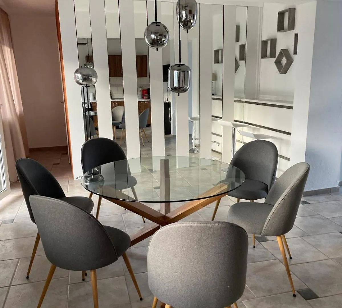 Xariapartments Kriopigi