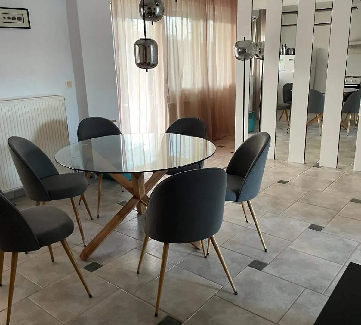 Xariapartments Kriopigi Greece