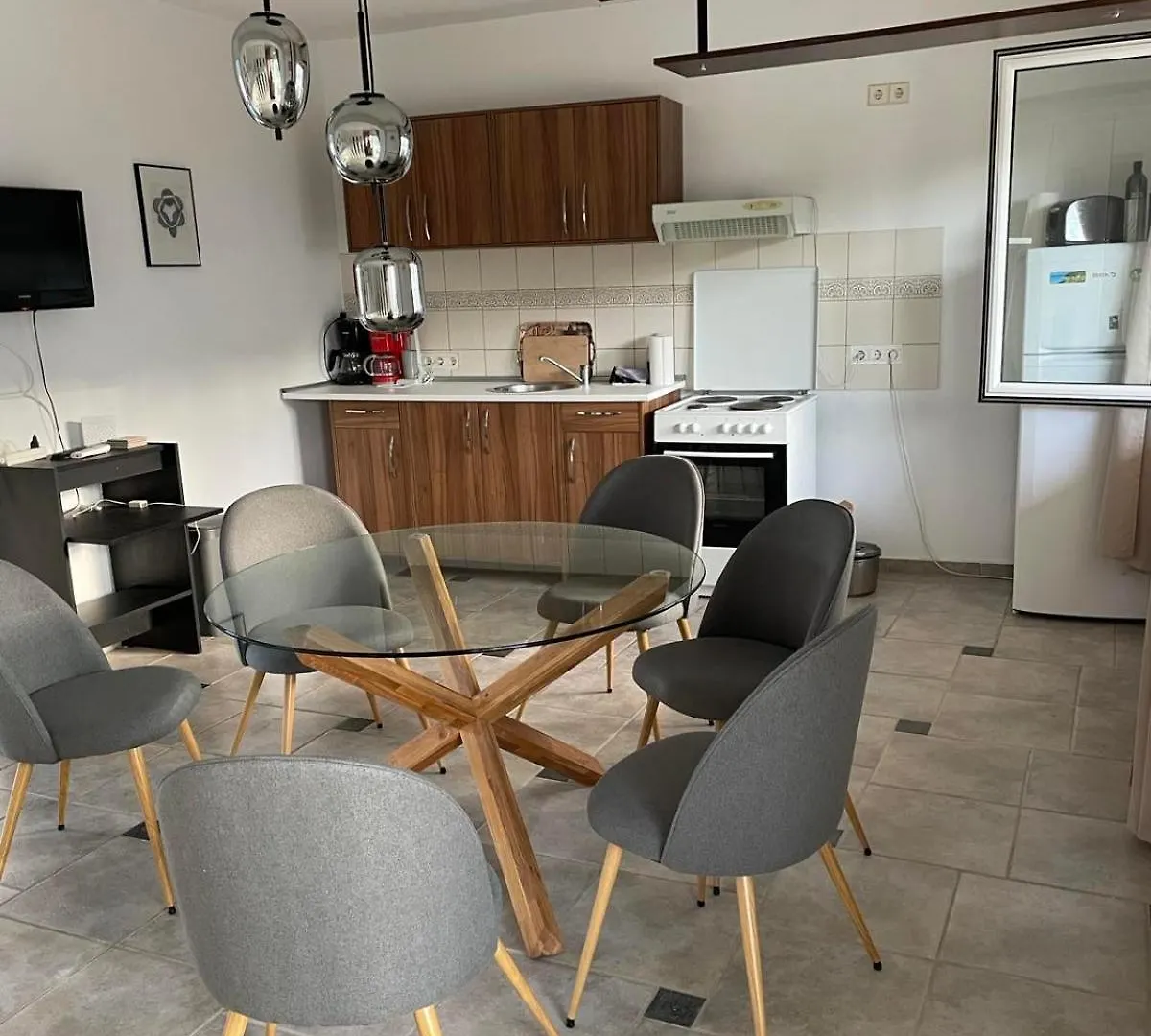 Apartmán Xariapartments Kriopigi